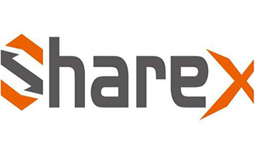 ShareX software