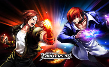 king of fighters kof