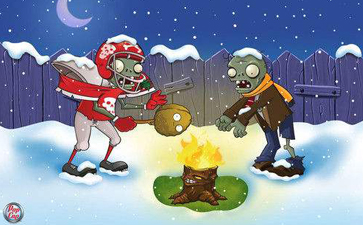 Plants vs. Zombies Ice Edition