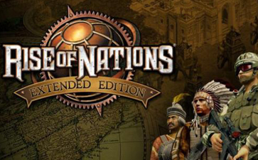 the rise of nations