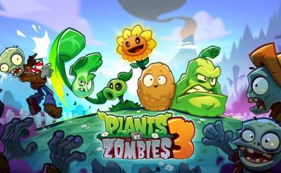 Plants vs. Zombie Original