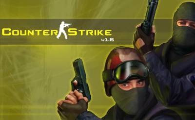 Counter-Strike CS1.6