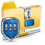 Shared folder encryption super master