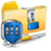 Shared folder encryption super master