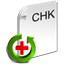 CHK file recovery expert