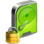 Disk lock expert