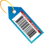 Easy-to-use barcode label printing software