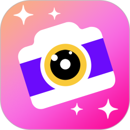 Selfie beauty puzzle camera