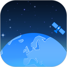 Beidou navigation map