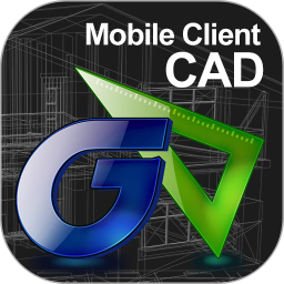 CAD mobile phone to see the picture