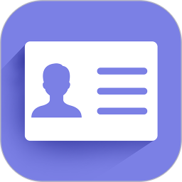 Business card design treasure