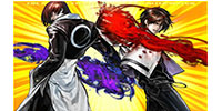 King of Fighters game special topic