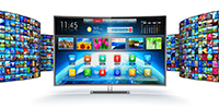 TV application software collection