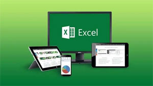 Microsoft Excel official download list