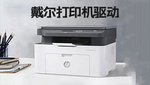 Dell printer driver