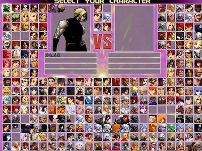 The King of Fighters download PC version-The King of Fighters game special-The King of Fighters download free version