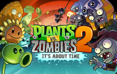 Plants vs. Zombies game full version collection