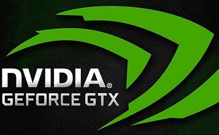 NVIDIA graphics card driver zone