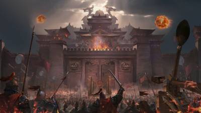 Siege Three Kingdoms