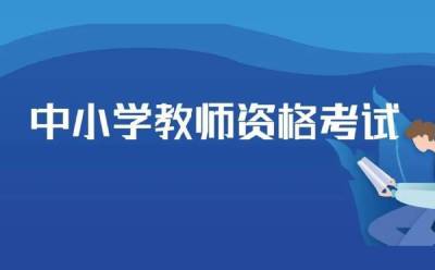 Primary and Secondary School Teacher Qualification Examination Review Software