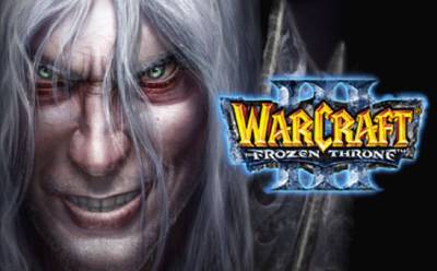 war3 frozen throne game collection