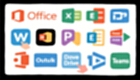 A collection of essential office software for the start of school