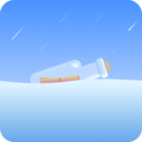 bottle hole tree hole drift bottle