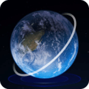 Ovi 3D high-definition satellite map