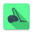 One-click dust cleaning