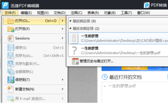 How does the PDF editor encrypt part of the text in the PDF file170.png