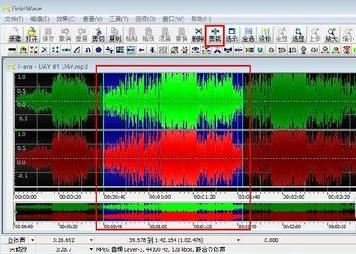 How to edit cell phone ringtones with GoldWave?