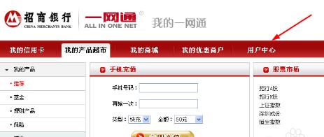 How to activate the Professional Edition of China Merchants Bank?