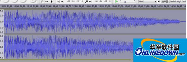 How to remove noise from audio with audacity