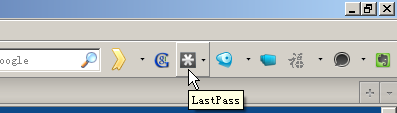 Manage your passwords with LastPass