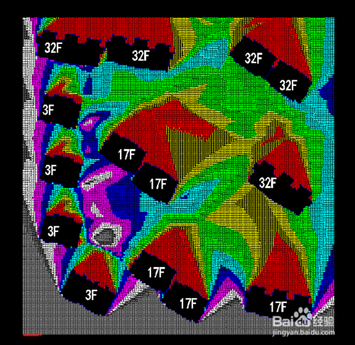 How does Tianzheng software do sunshine analysis?