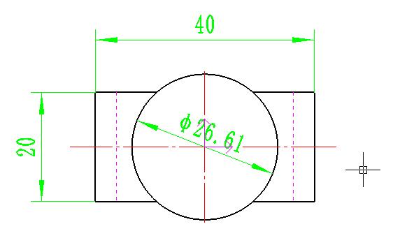 How to change the color of lines in caxa