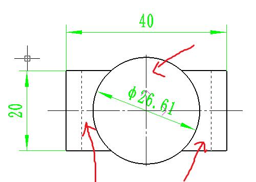 How to change the color of lines in caxa