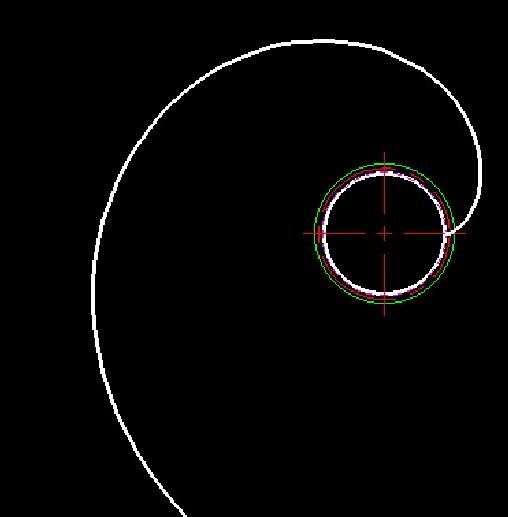 How to make standard gears with caxa electronic drawing board