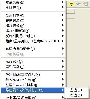 How to make DBC2000 export data display in excel