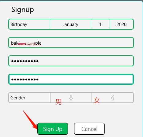 How to register in roblox