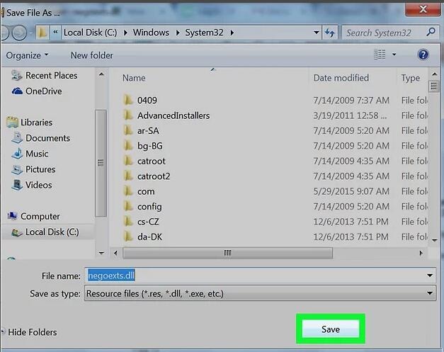 How to edit DLL files using Resource Hacker