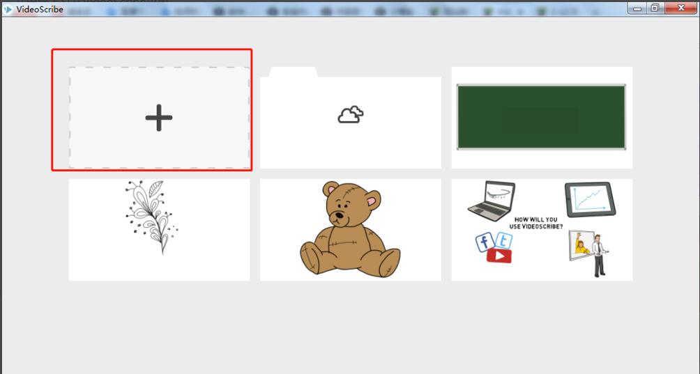 How to save created videos with VideoScribe