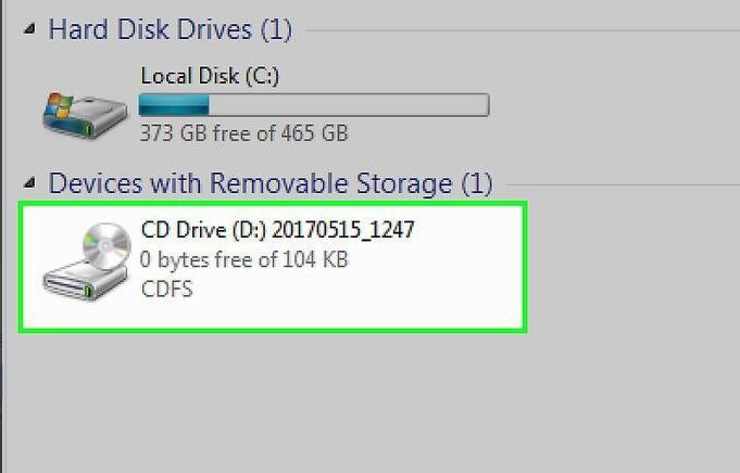 How to mount image files using PowerISO