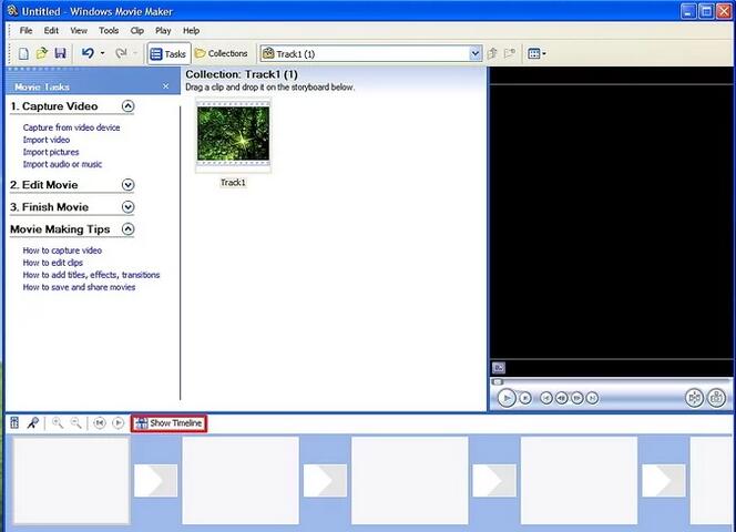 Image titled Add Subtitles to a Movie in Windows Movie Maker Step 2