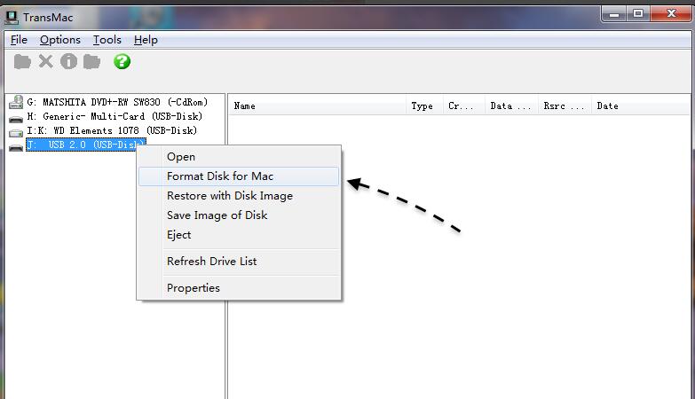 Make a Mac installation USB disk under Win7, and make a Mac startup disk under Windows