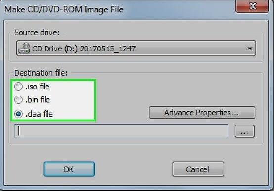 How to mount image files using PowerISO