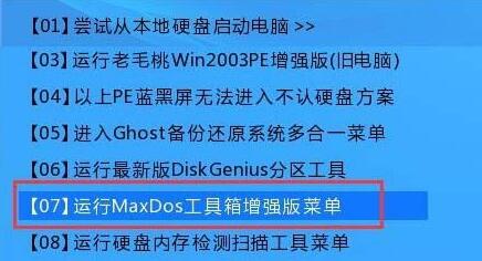 Installer MaxDos Toolbox Tips for Formatting Disks