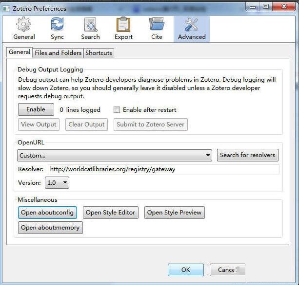 How to adjust the Zotero interface language to Chinese or English