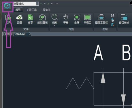 How to print from CAD Viewer