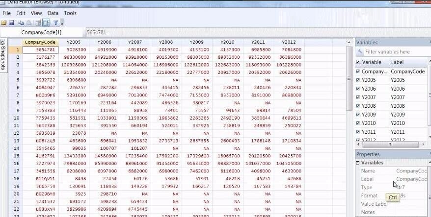 How to implement LM test in stata